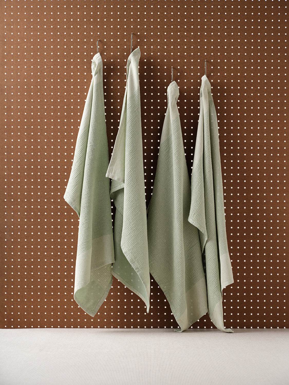 Cotton Kitchen Towels, Set of 4 - Loft&Timber