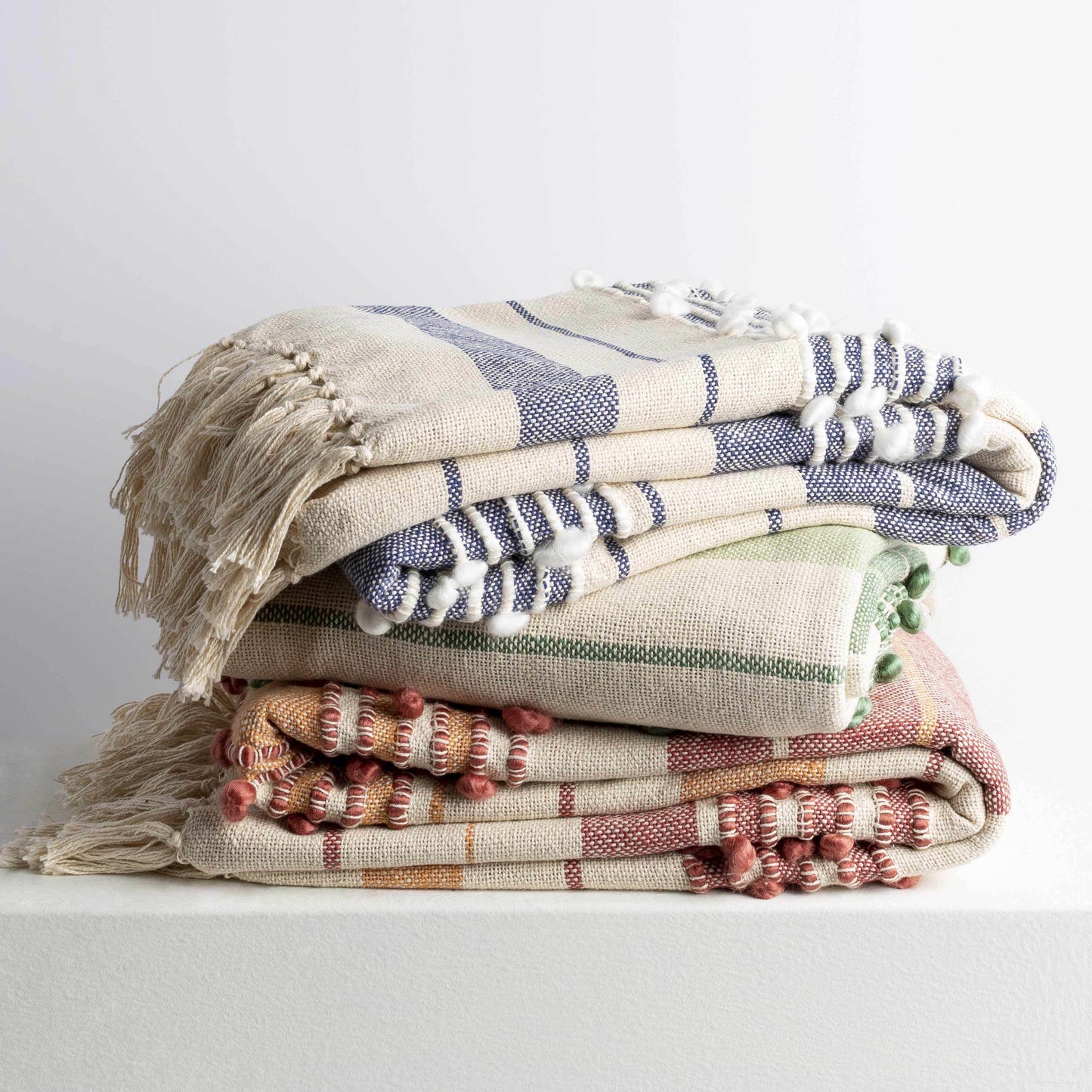 Kendallville Throw Blanket - Loft&Timber