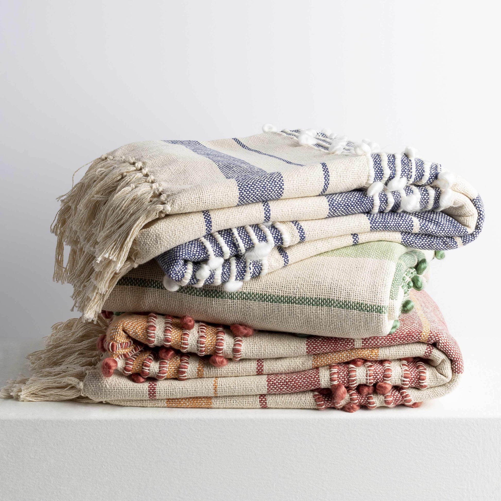 Kendallville Throw Blanket - Loft&Timber