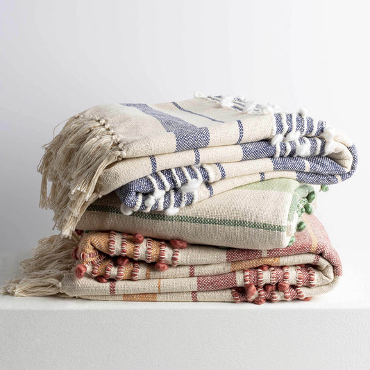 Kendallville Throw Blanket - Loft&Timber