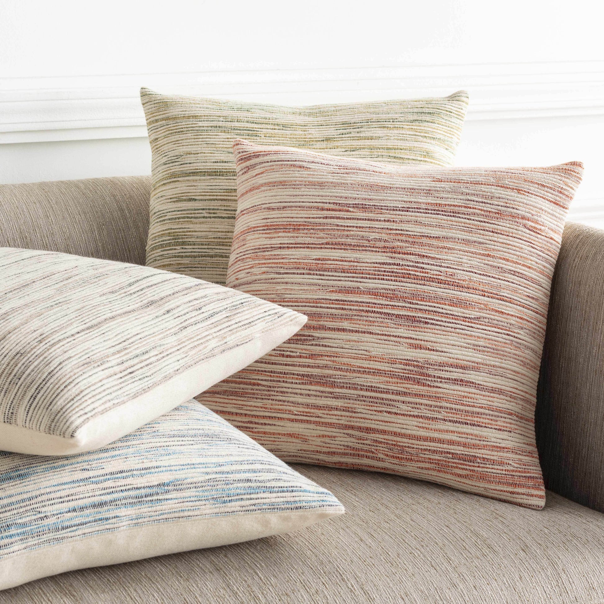 Pavilion Throw Pillow - Loft&Timber