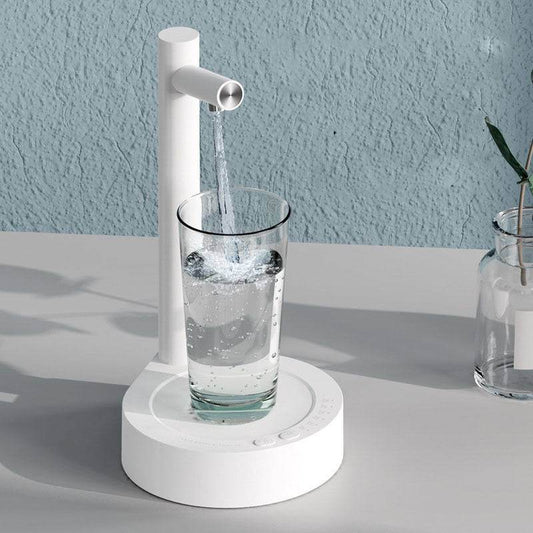 Rechargeable Electric Water Gallon Dispenser | Portable & Automatic Hydration - Loft&Timber