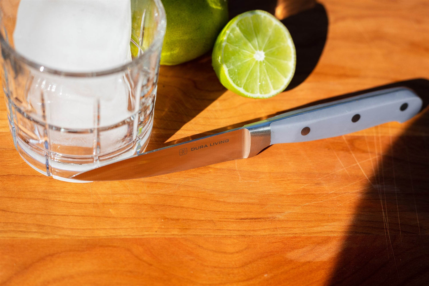Superior 3.5 inch Paring Knife - Gray - Loft&Timber