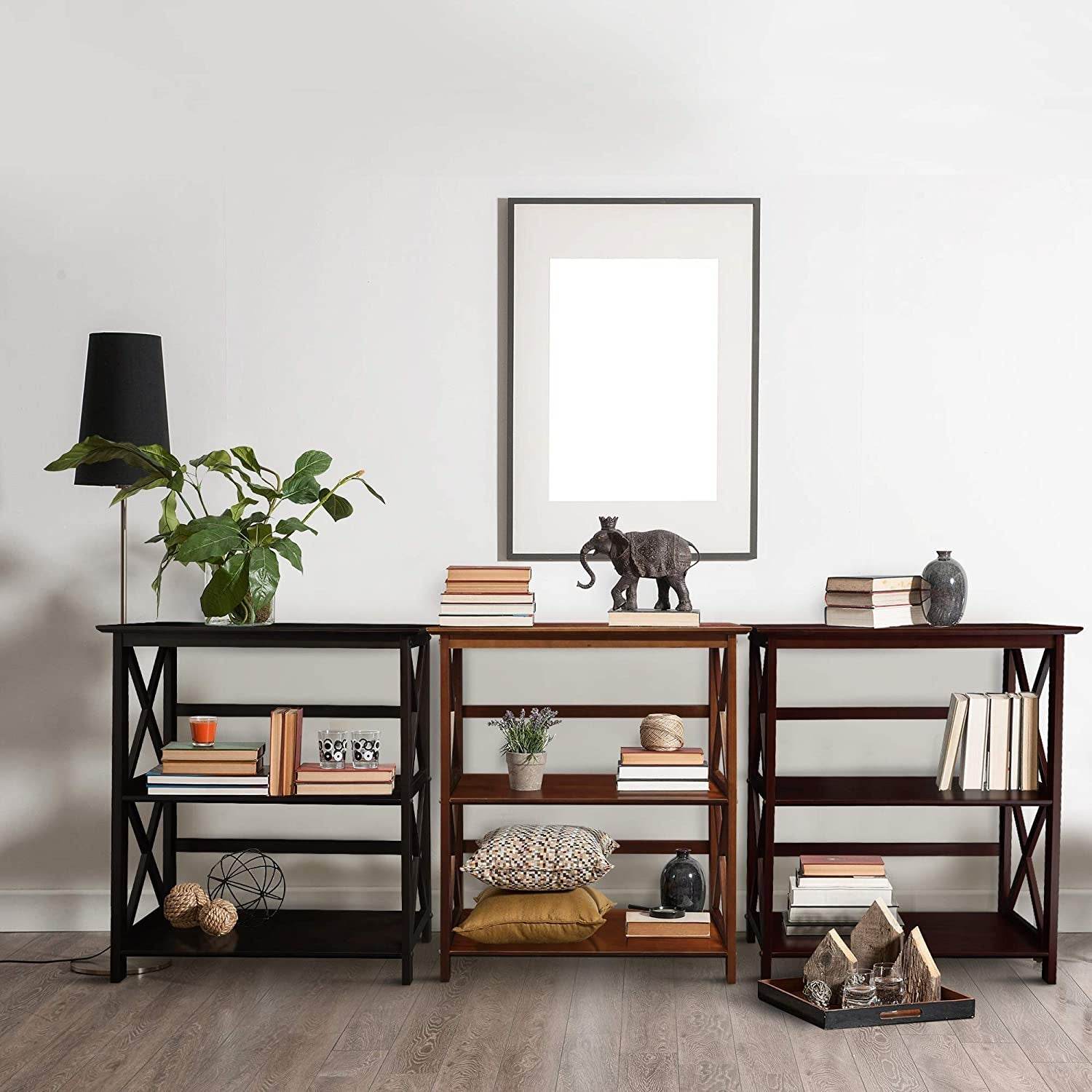 Shelf Bookcase-4