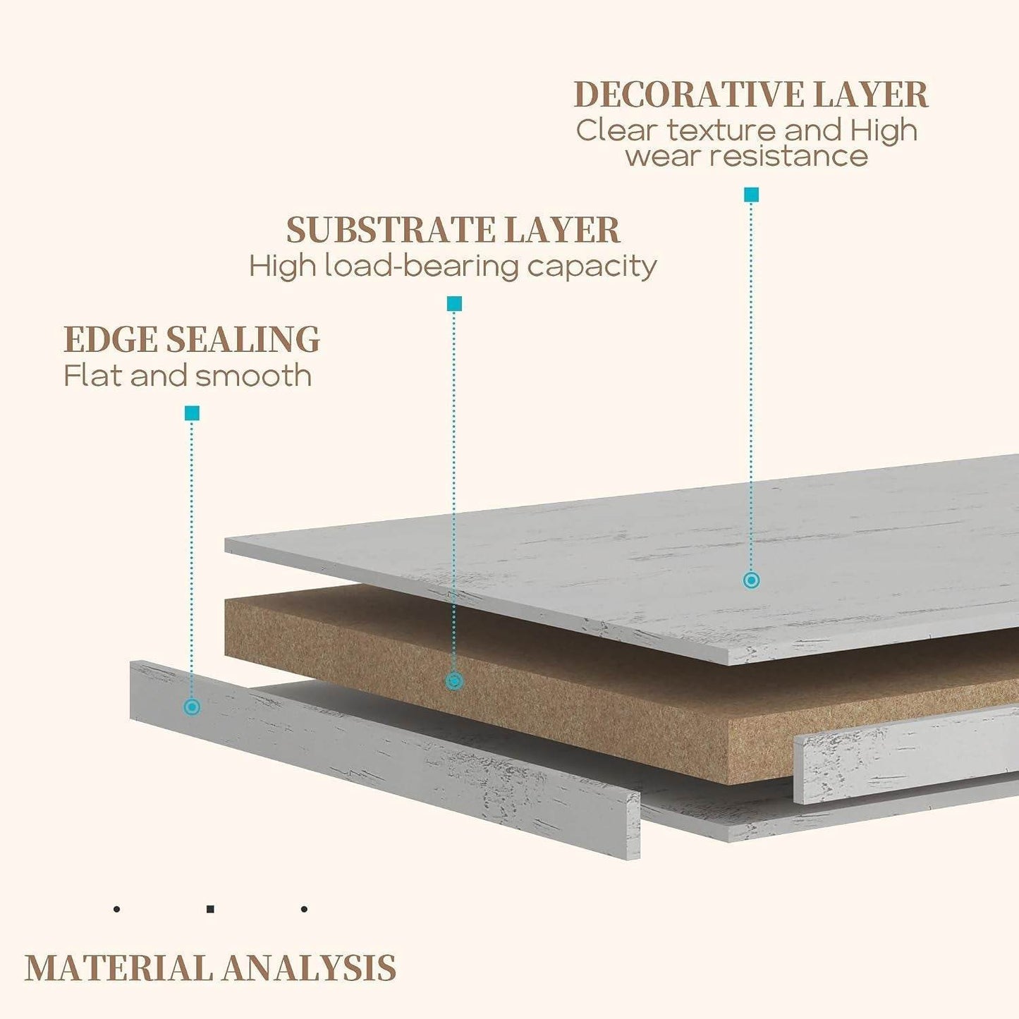 Mini Coffee Bar Cabinet with Storage, 27.5'' Small Kitchen Bar Table, Cute Corner Bar Cabinet for Tea, Buffet Sideboard Cabinet for Dining Room, Farmhouse Coffee Station for Wine (White) - Loft&Timber