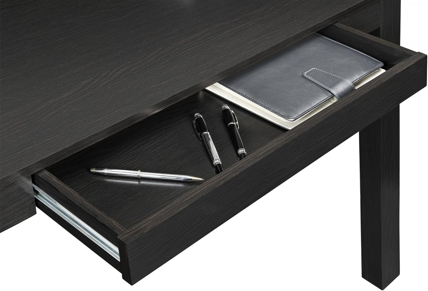 Parsons Desk, Espresso-3