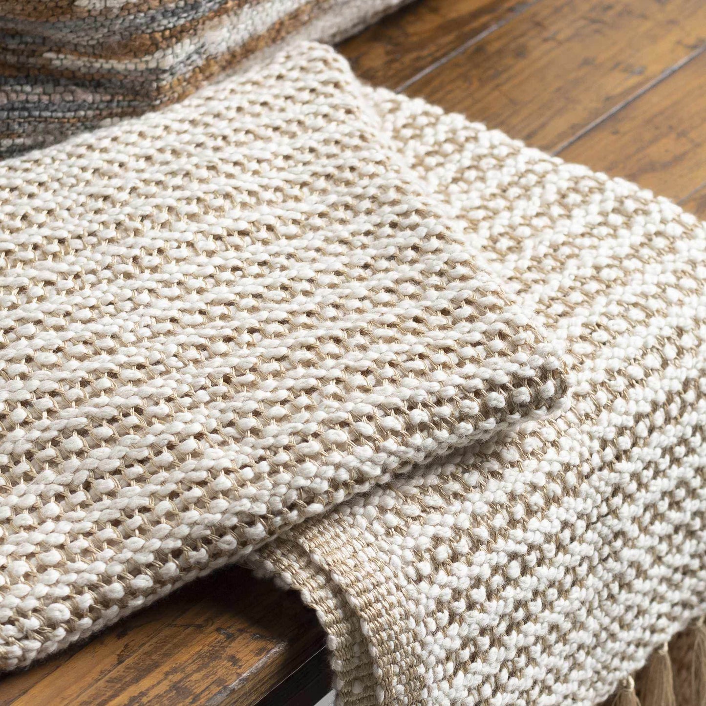 Athboy Throw Blanket - Loft&Timber