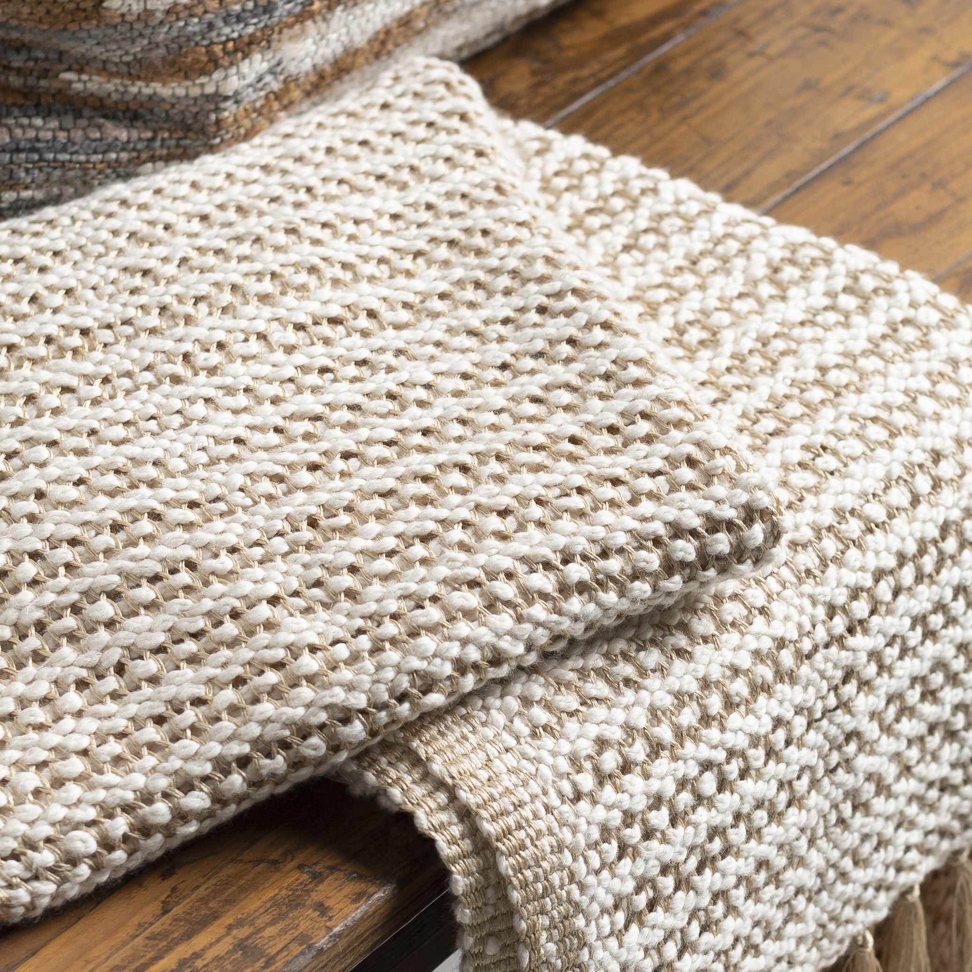 Athboy Throw Blanket - Loft&Timber