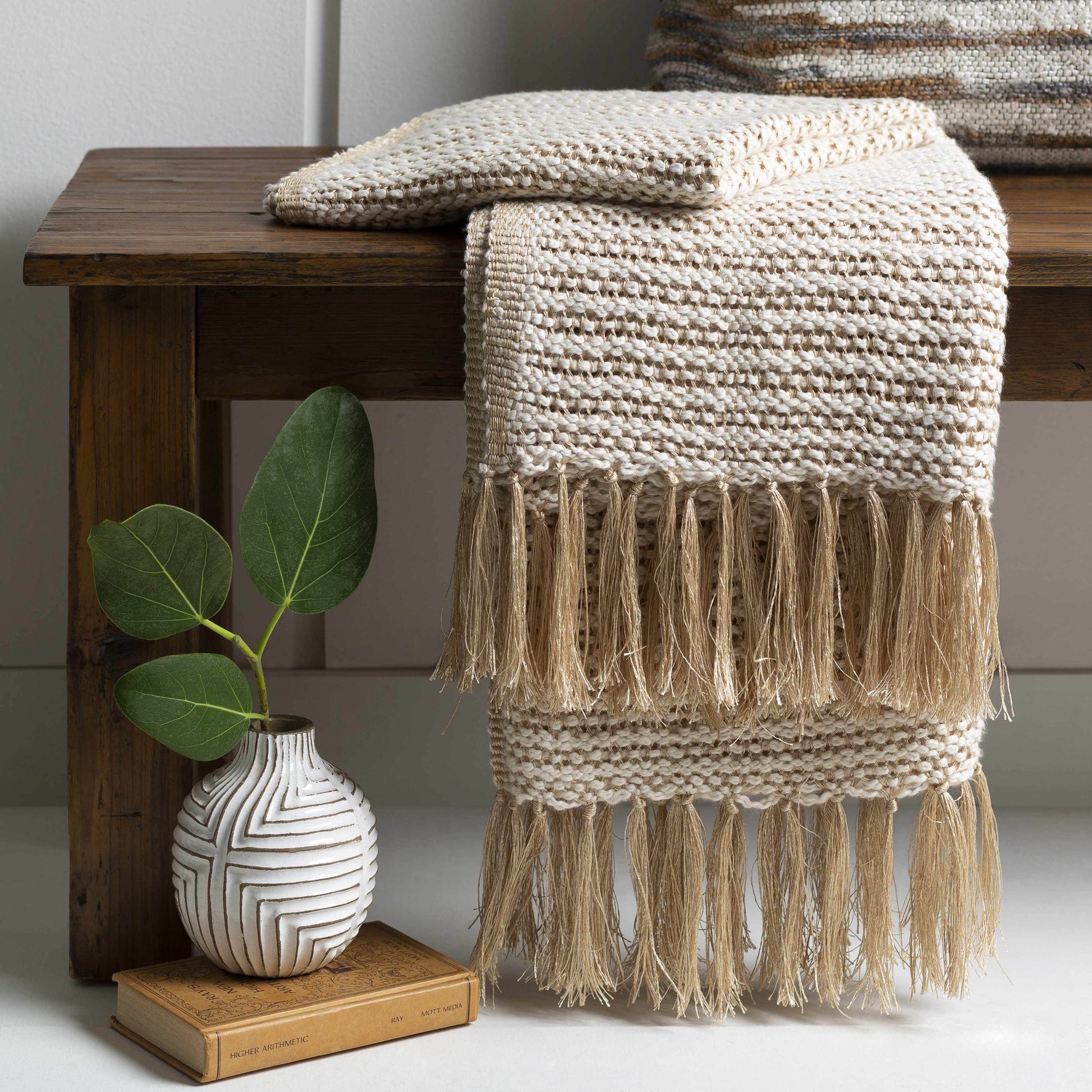 Athboy Throw Blanket - Loft&Timber