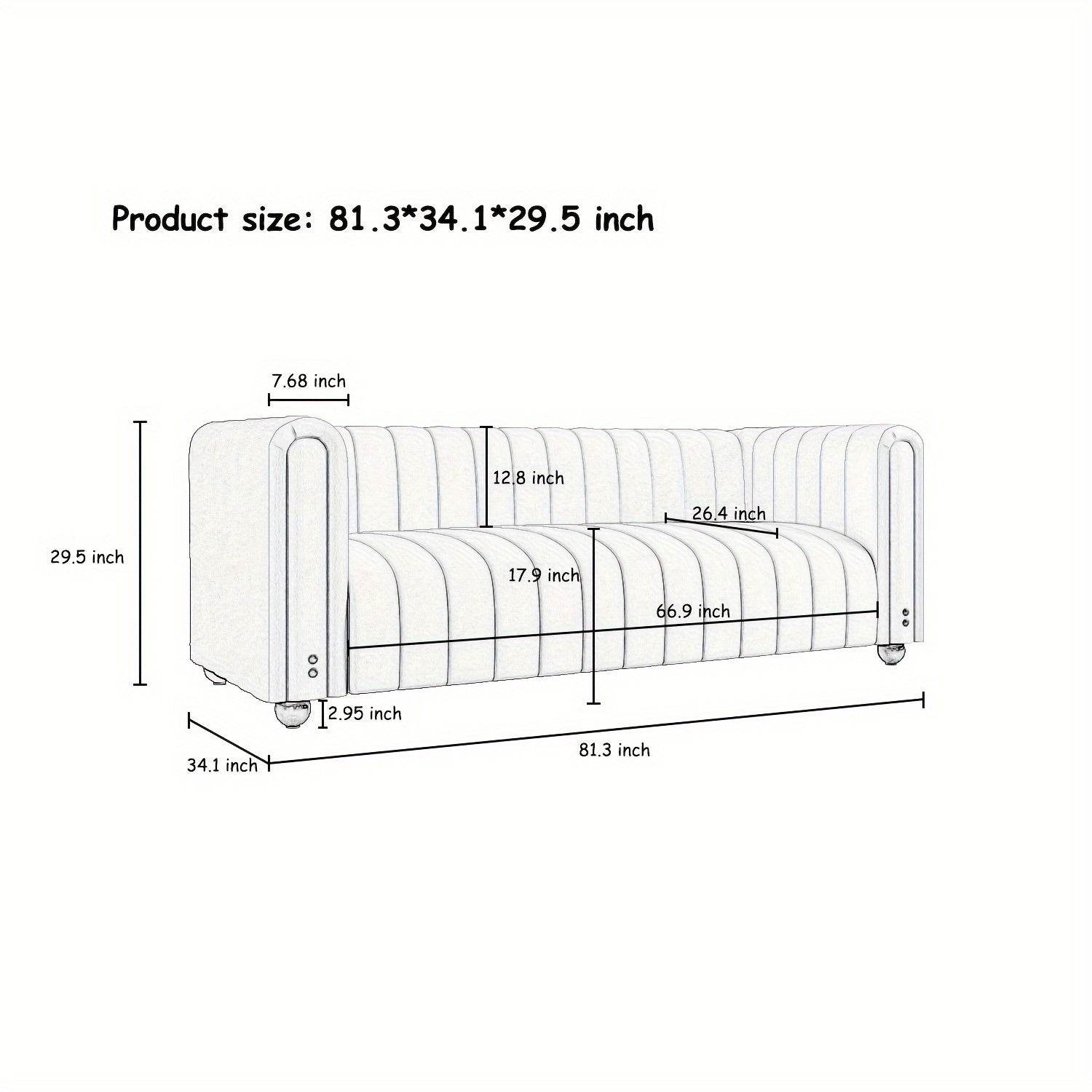 2-Piece Black Velvet Sofa Set With Golden Metal Legs - Loft&Timber
