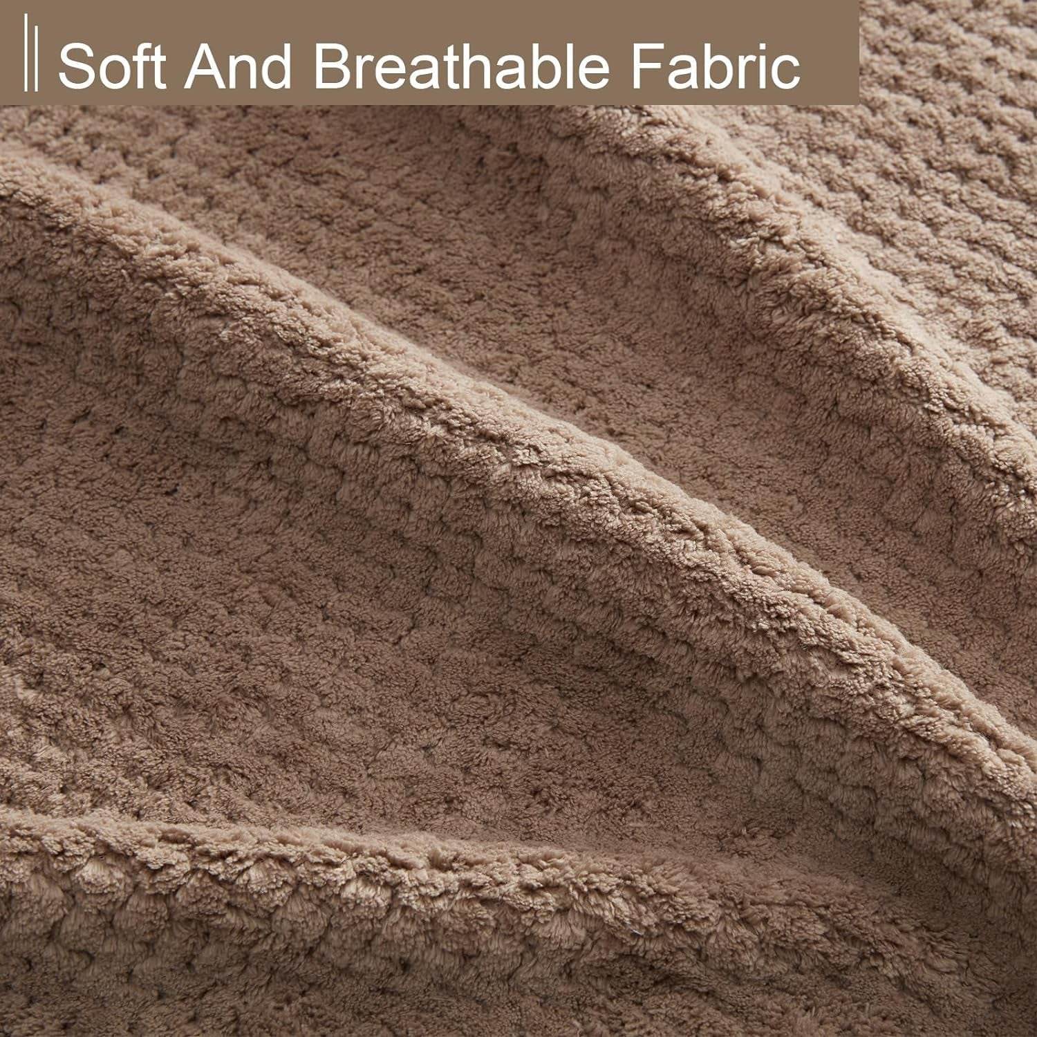 Oversized Rocker Recliner Chair, 360° Swivel (Khaki) - Loft&Timber