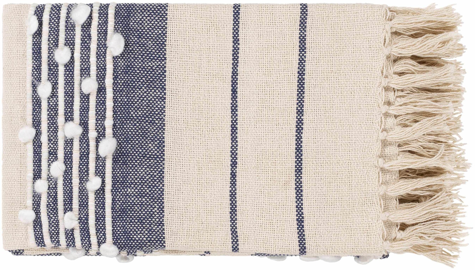 Bassett Throw Blanket - Loft&Timber