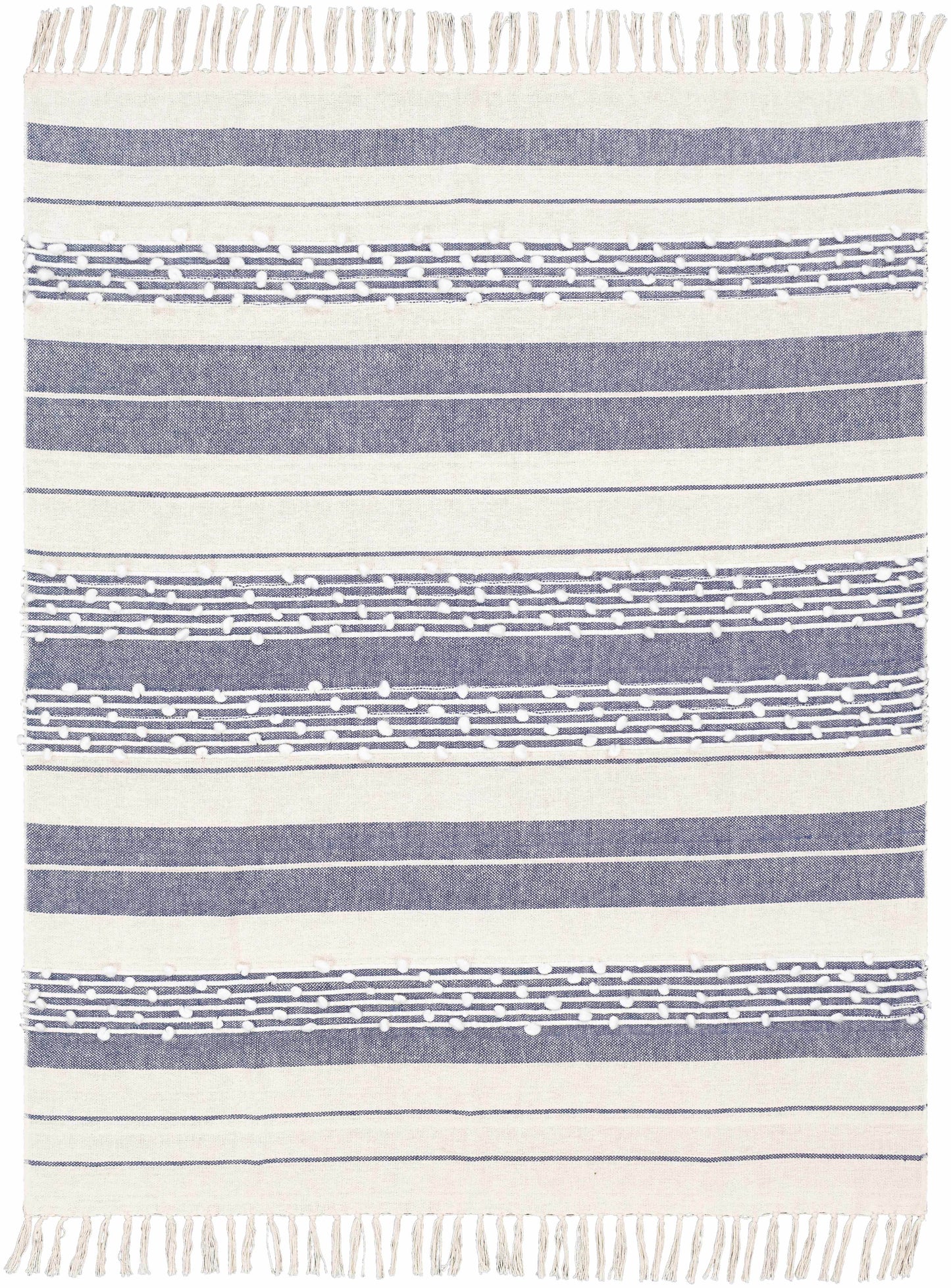 Bassett Throw Blanket - Loft&Timber