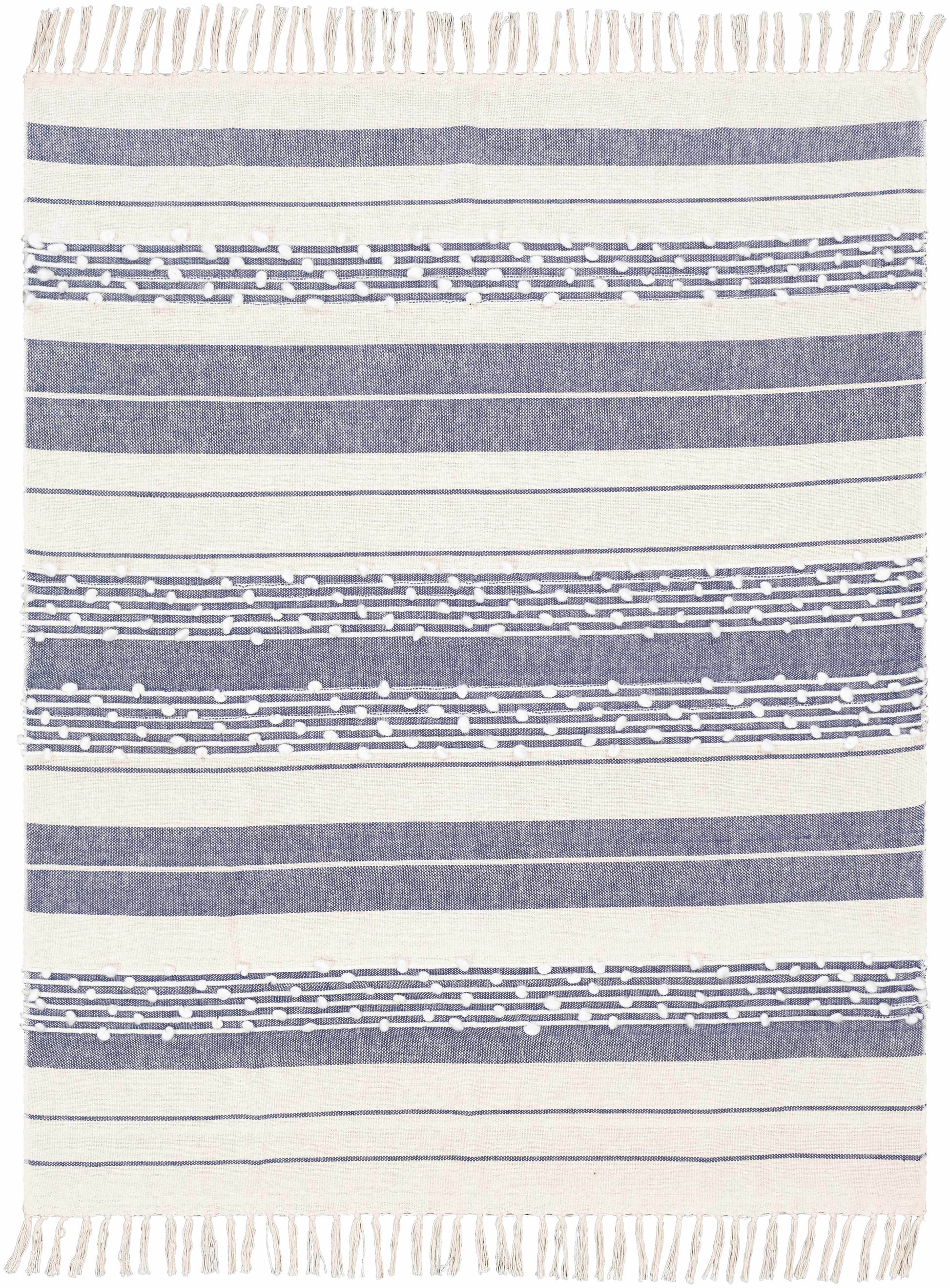 Bassett Throw Blanket - Loft&Timber