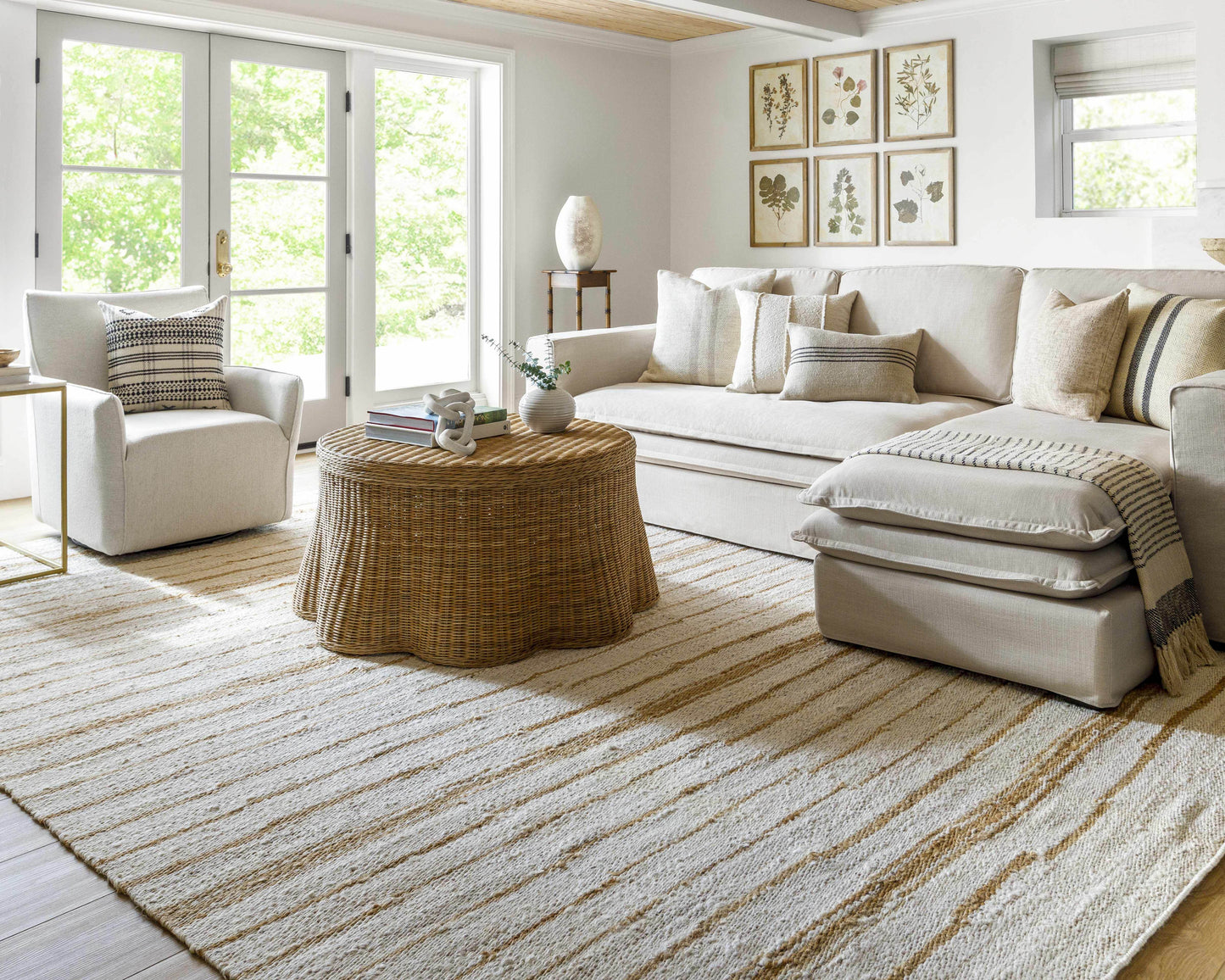 Viggo Throw Pillow - Loft&Timber