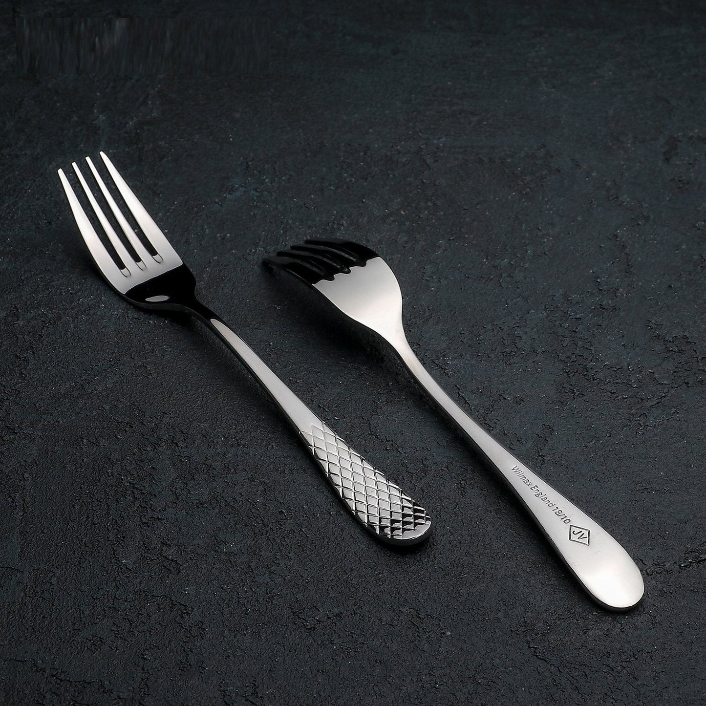 Dinner Fork 8" inch | 20 Cm In White Box - Loft&Timber