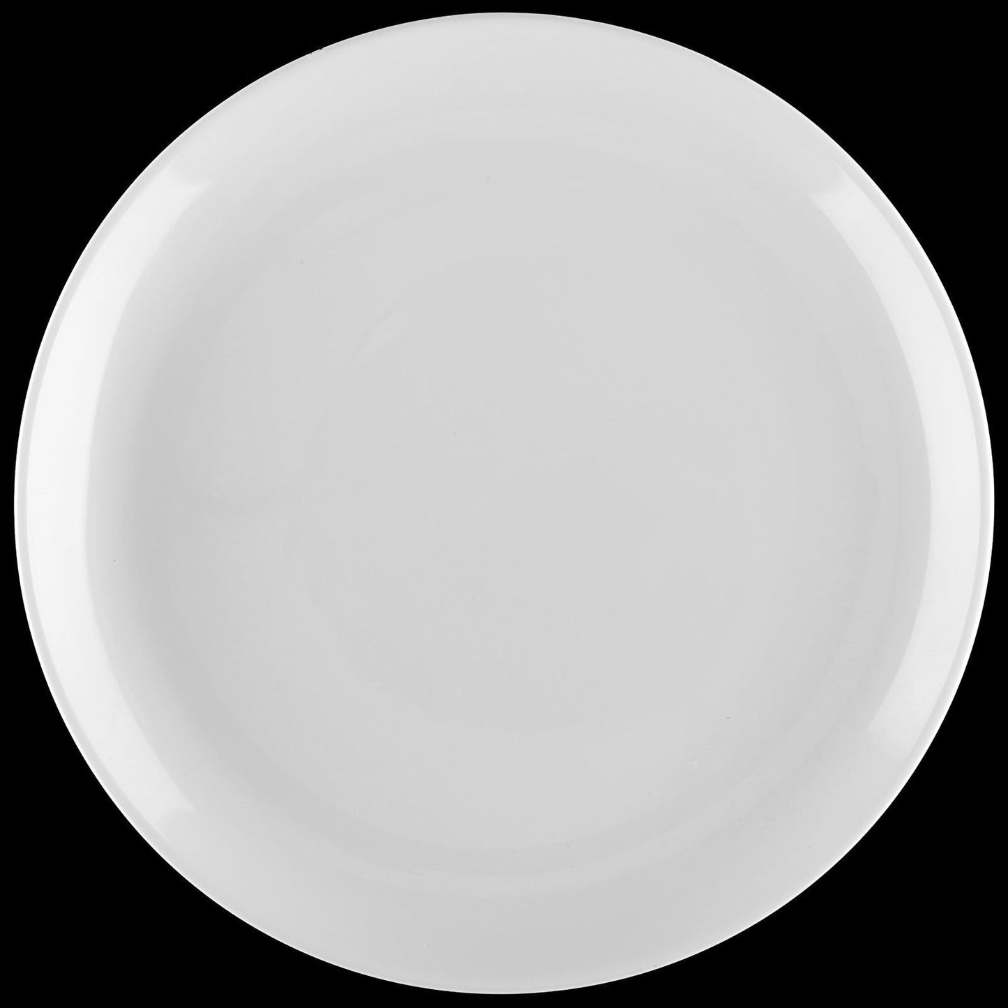 Set Of 12 White Dessert Plate 7" inch | 18 Cm - Loft&Timber