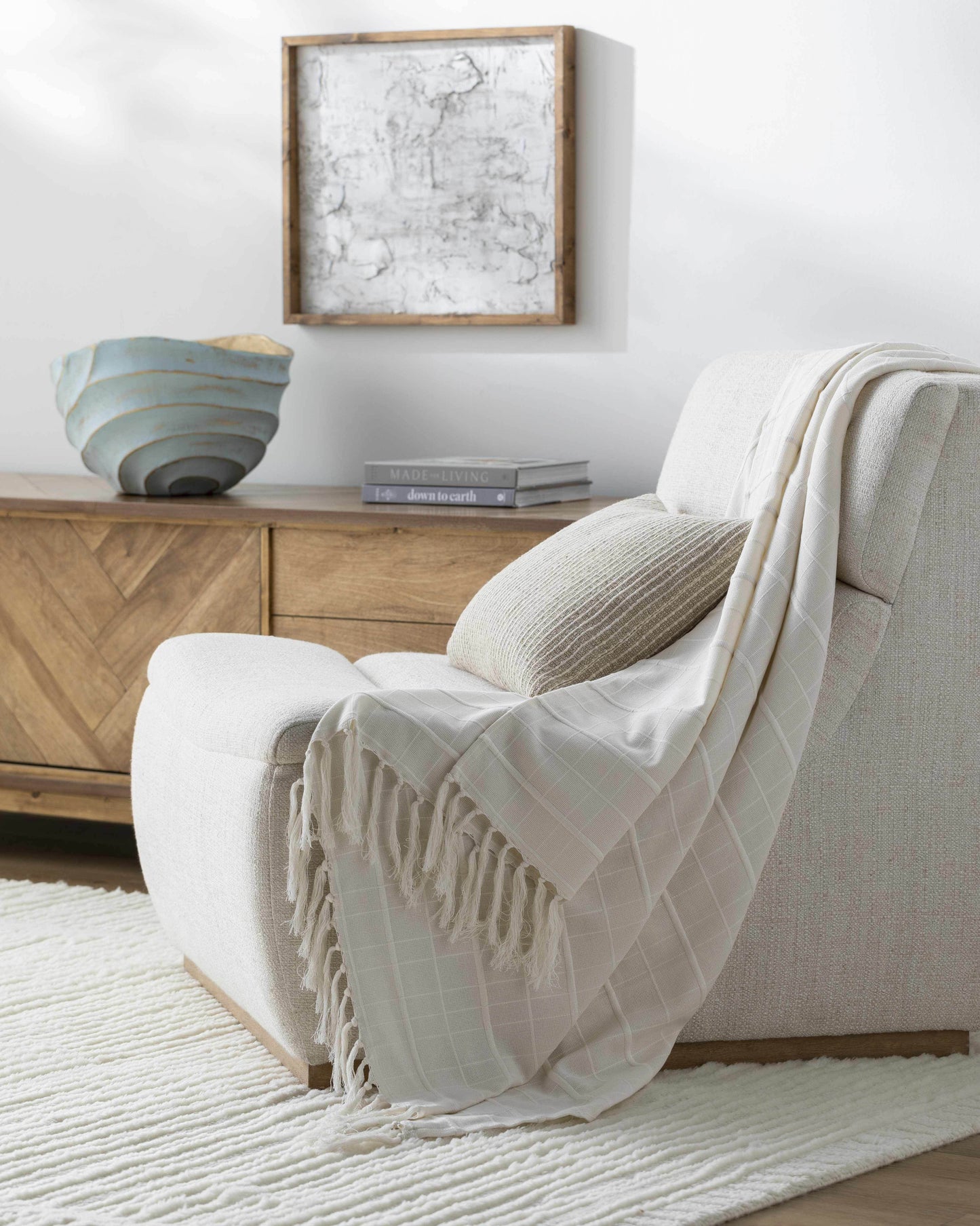 Biberwier Throw Blanket - Loft&Timber