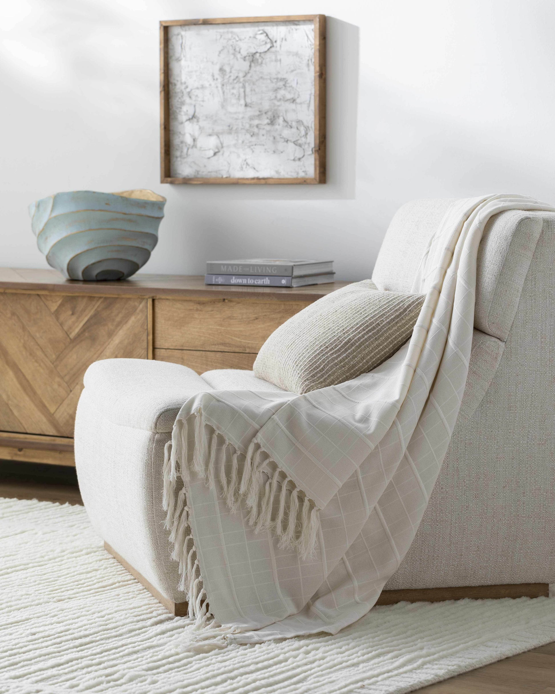 Biberwier Throw Blanket - Loft&Timber