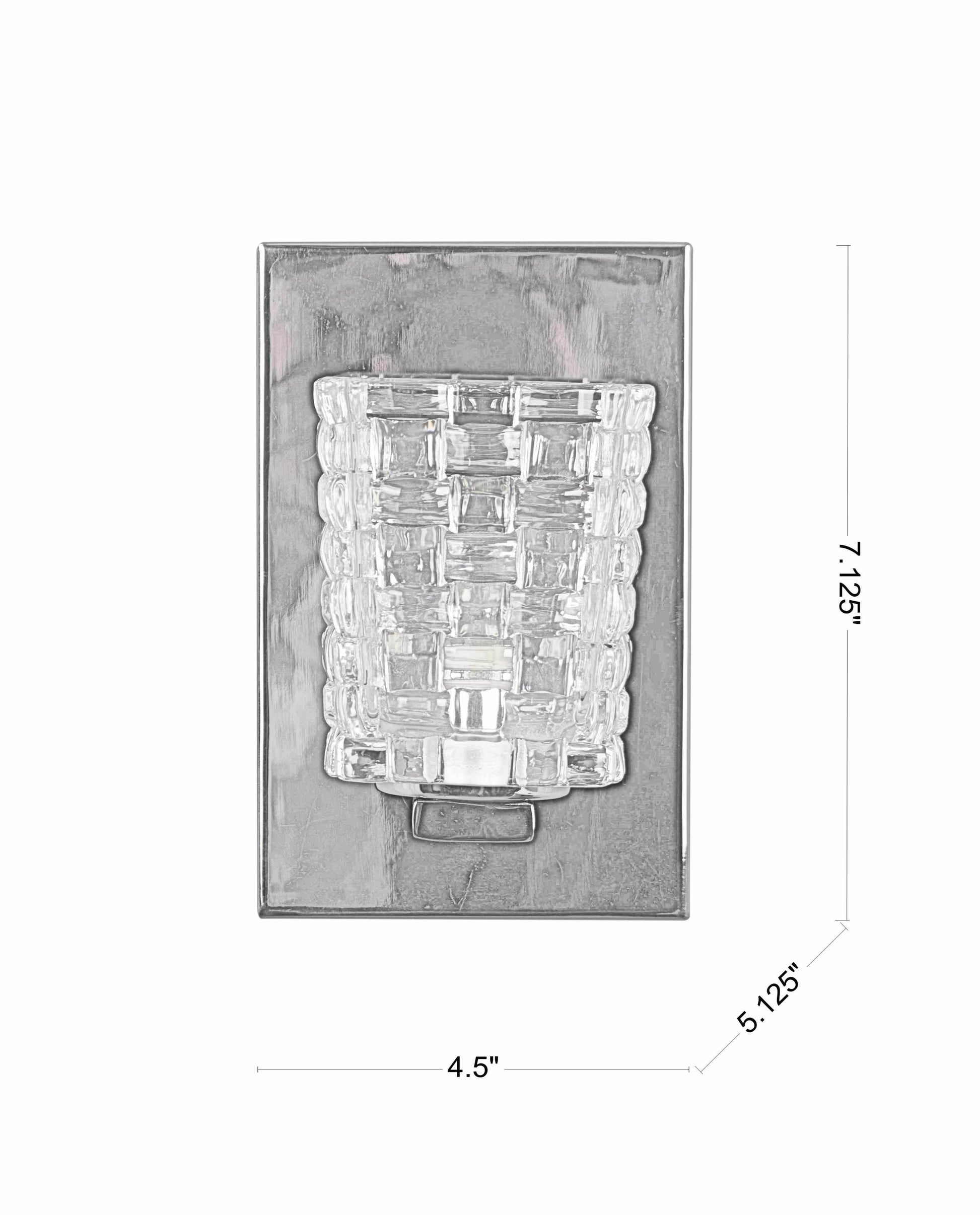 Brinscall Wall Light Fixture - Clearance - Loft&Timber