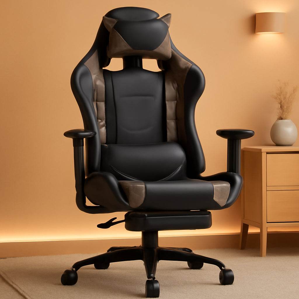 Ergonomic Office Chair - Loft&Timber