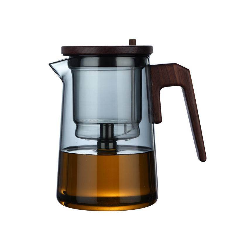 Tea Water Separation Teapot Heat-resistant Glass - Loft&Timber