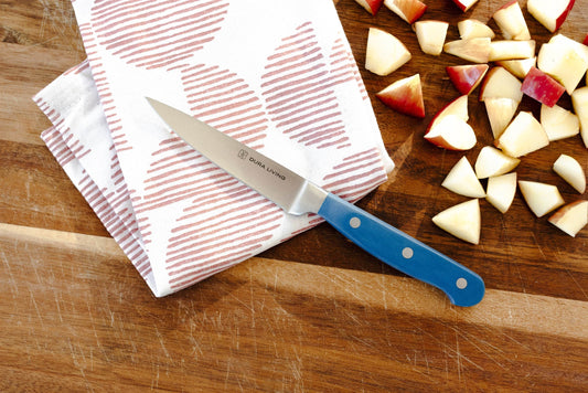 Superior 3.5 inch Paring Knife - Royal Blue - Loft&Timber