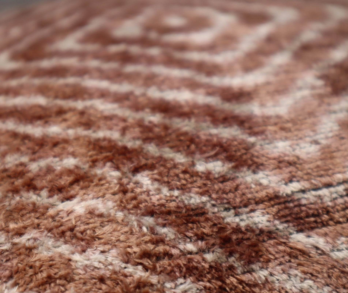 Canvello Brown Pillows With Luxury Decorative Cover - 16x16 in - Loft&Timber