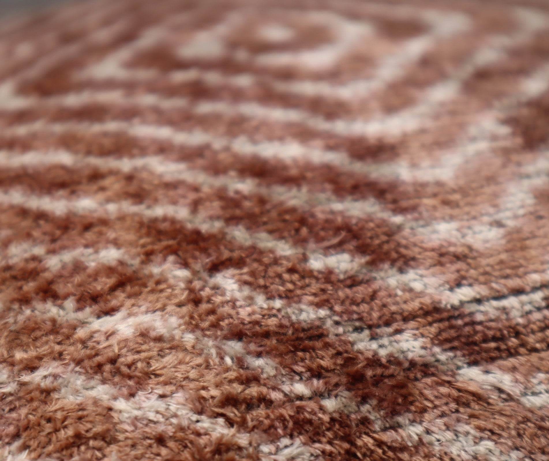 Canvello Brown Pillows With Luxury Decorative Cover - 16x16 in - Loft&Timber