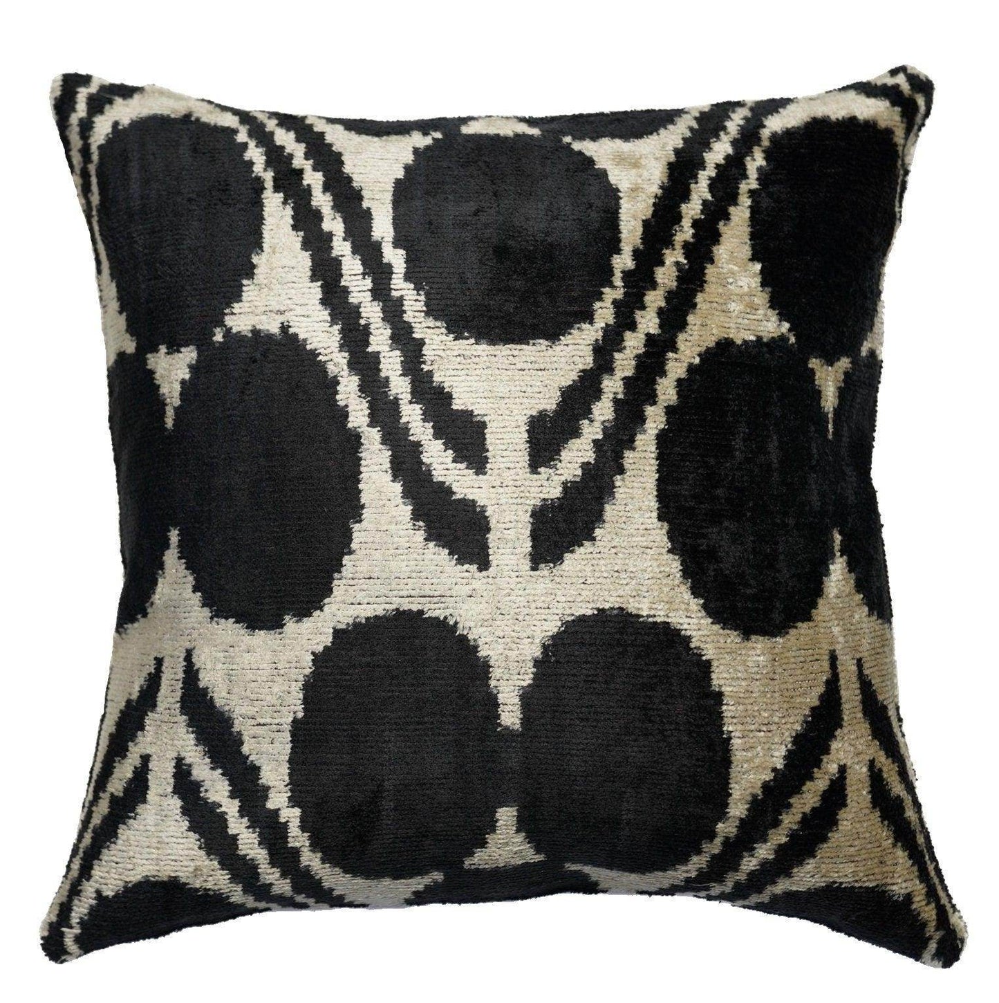 Canvello Decorative Black And White Throw Pillow - Loft&Timber