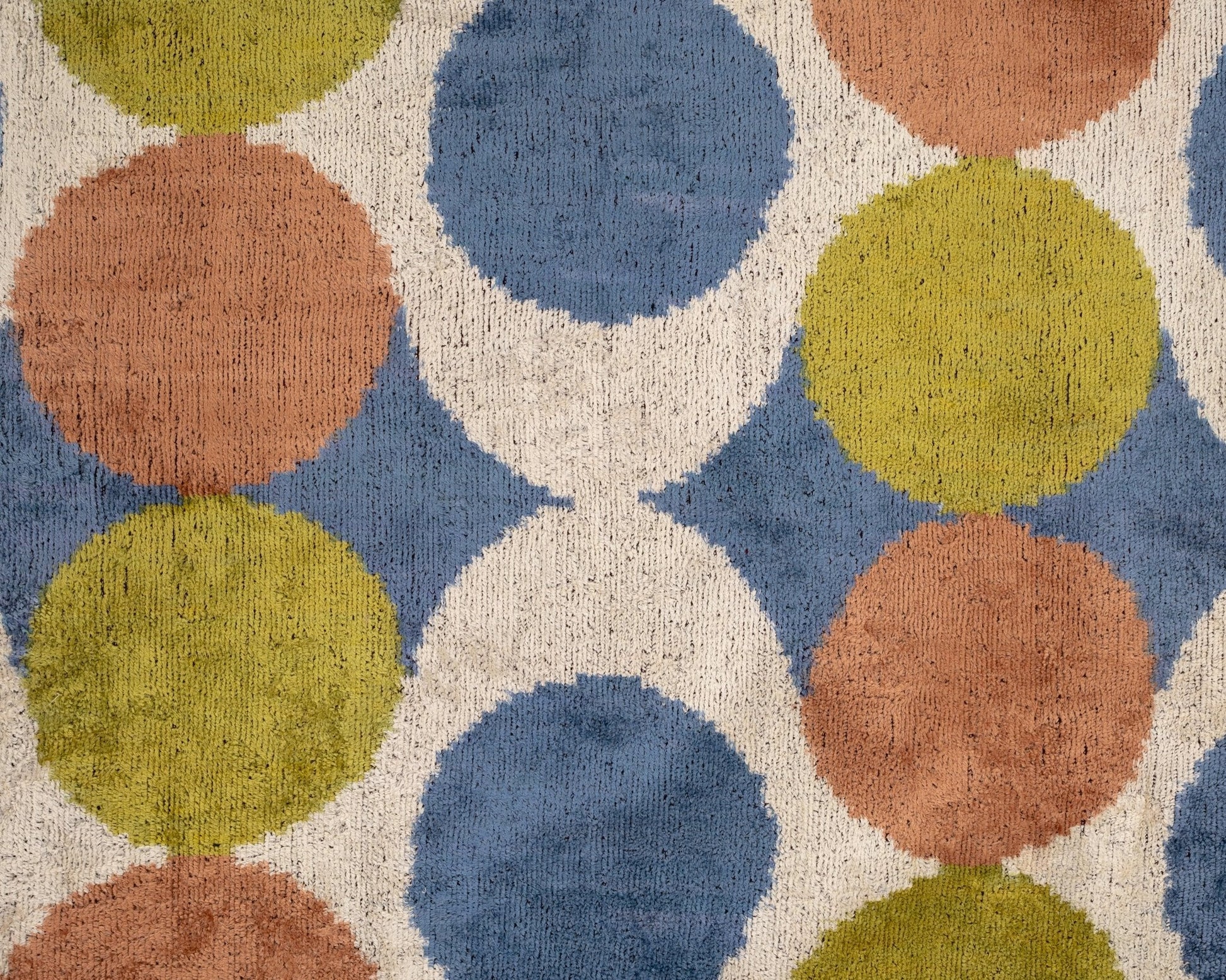 Canvello Decorative Multicolor Throw Pillow - 24"x24" - Loft&Timber