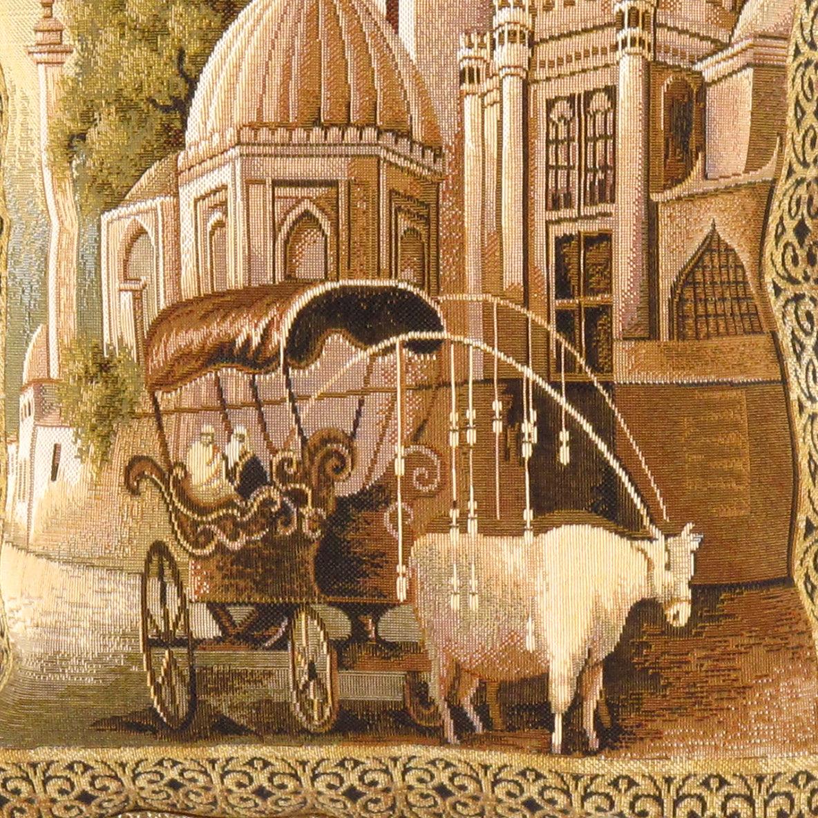 Canvello Decorative Tapestry Pillow - 16" X 22" - Loft&Timber