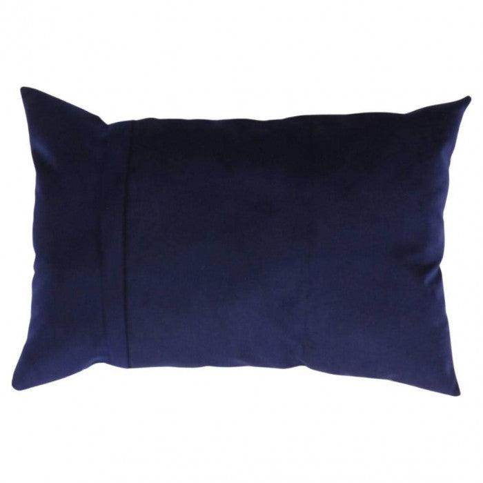 Canvello Decorative Velvet Pillow - 16'' X 24'' - Loft&Timber