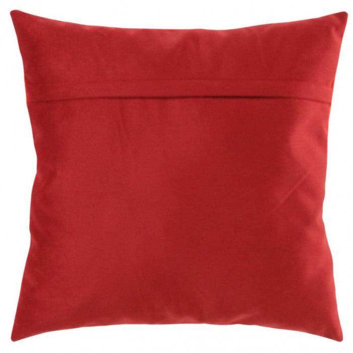 Canvello Decorative Velvet Pillow - 20'' X 20'' - Loft&Timber