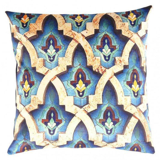 Canvello Decorative Velvet Pillow - 20'' X 20'' - Loft&Timber