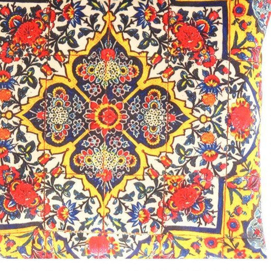 Canvello Decorative Velvet Pillow - 20'' X 20'' - Loft&Timber