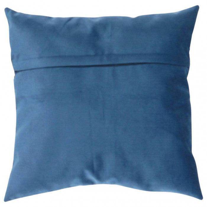 Canvello Decorative Velvet Pillow - 20'' X 20'' - Loft&Timber