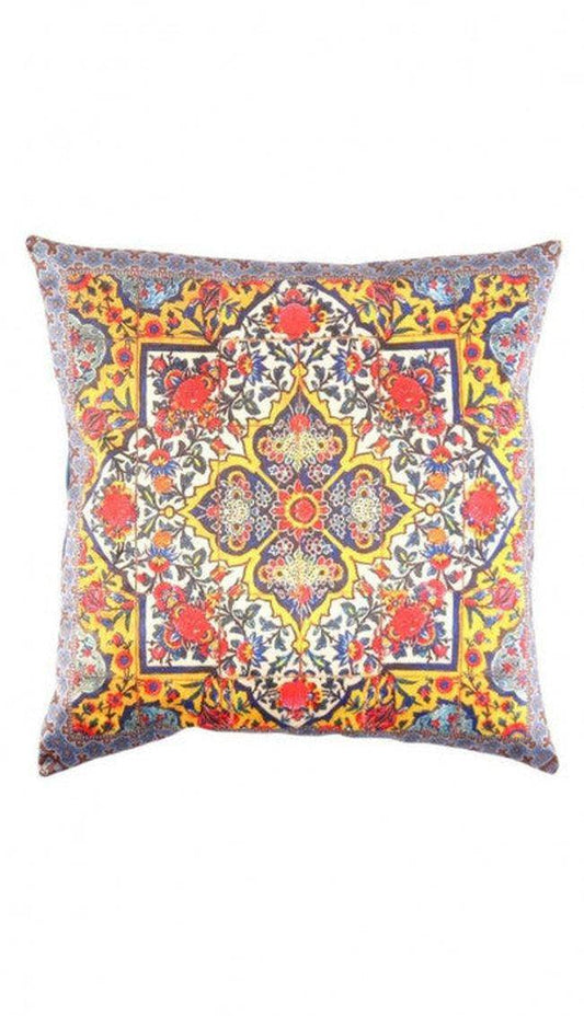 Canvello Decorative Velvet Pillow - 20'' X 20'' - Loft&Timber