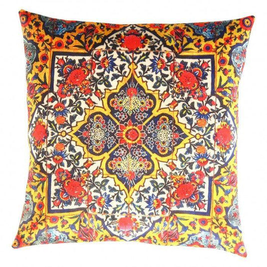 Canvello Decorative Velvet Pillow - 20'' X 20'' - Loft&Timber