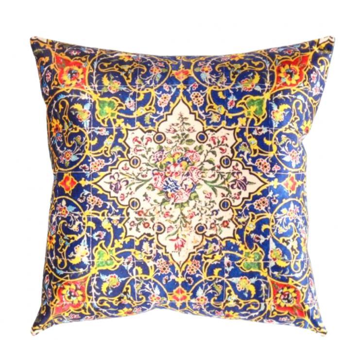 Canvello Decorative Velvet Throw Pillow - 16" X 16" - Loft&Timber