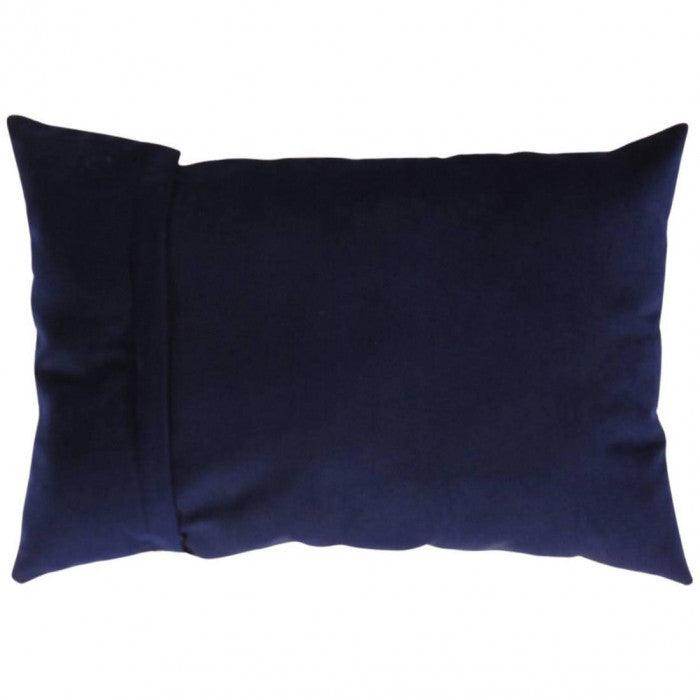 Canvello Decorative Velvet Throw Pillow - 16'' X 24'' - Loft&Timber