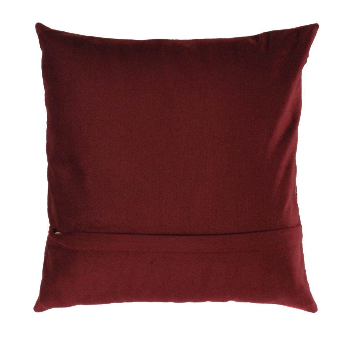 Canvello Decorative Velvet Throw Pillow - 20'' X 20'' - Loft&Timber