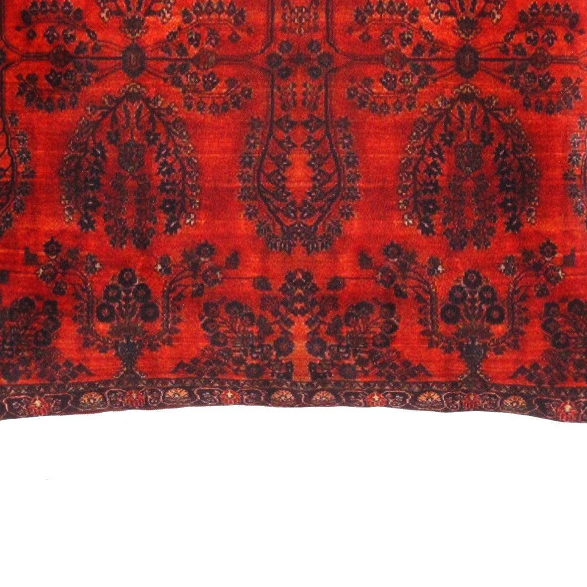 Canvello Decorative Velvet Throw Pillow - 20' X 20' - Loft&Timber