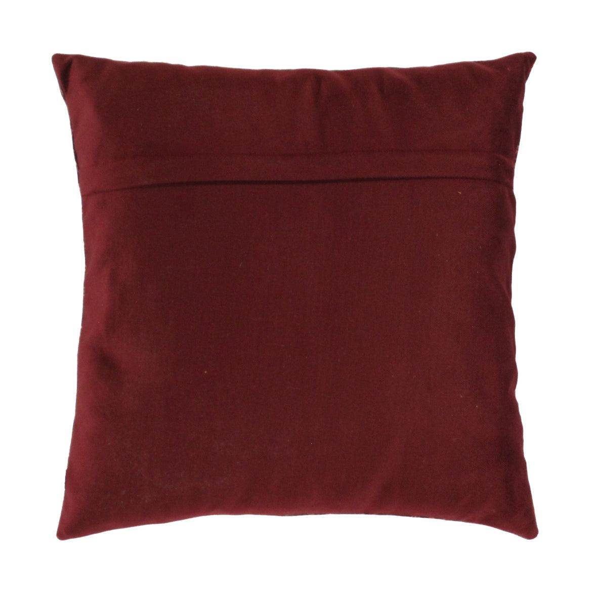 Canvello Decorative Velvet Throw Pillow - 20' X 20' - Loft&Timber