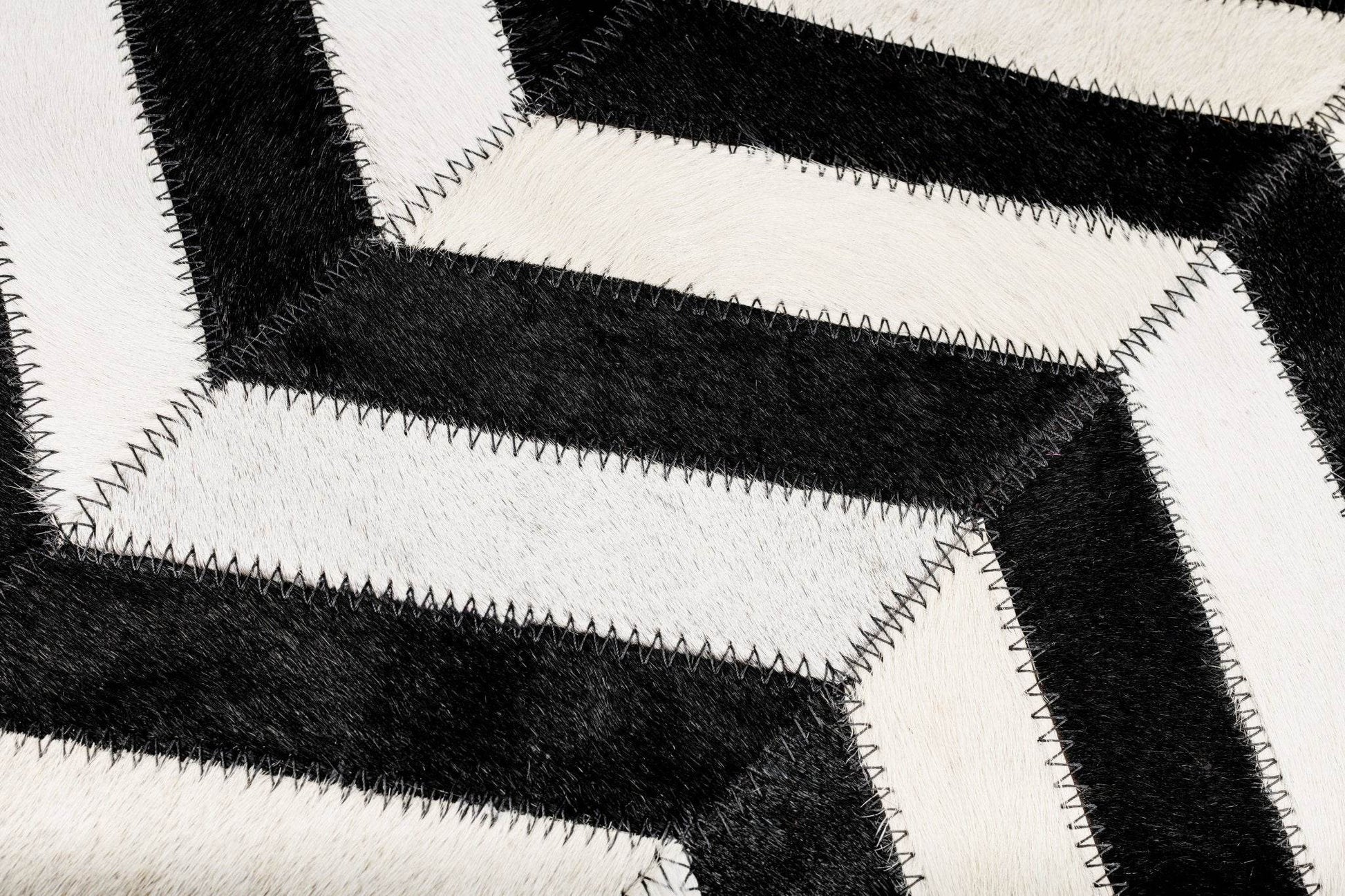 Canvello Genuine Cowhide Leather Decorative Throw Pillows - Handmade Patchwork Boho Accent Pillows For Sofa, Couch, Bed, Chair - Western Southwestern Farmhouse Pillow Covers With Feather Down Insert Included - Loft&Timber