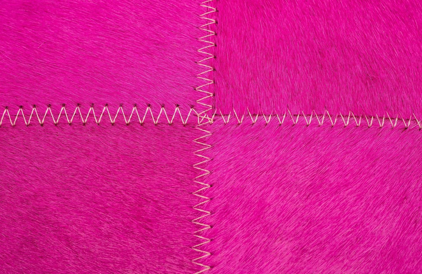 Canvello Genuine Cowhide Leather Decorative Throw Pillows - Handmade Patchwork Boho Accent Pillows For Sofa, Couch, Bed, Chair - Western Southwestern Farmhouse Pillow Covers With Feather Down Insert Included) - Loft&Timber