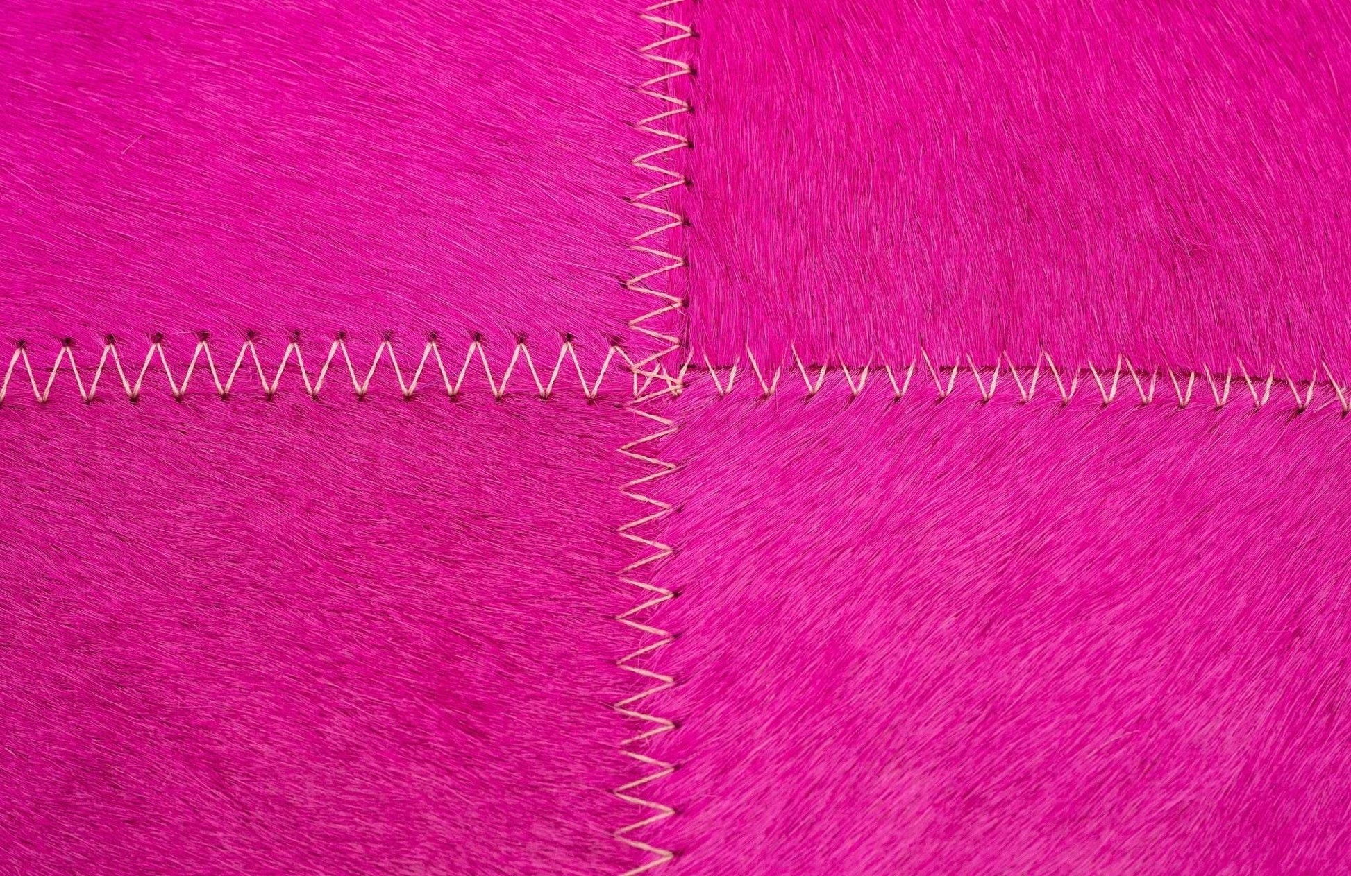 Canvello Genuine Cowhide Leather Decorative Throw Pillows - Handmade Patchwork Boho Accent Pillows For Sofa, Couch, Bed, Chair - Western Southwestern Farmhouse Pillow Covers With Feather Down Insert Included) - Loft&Timber