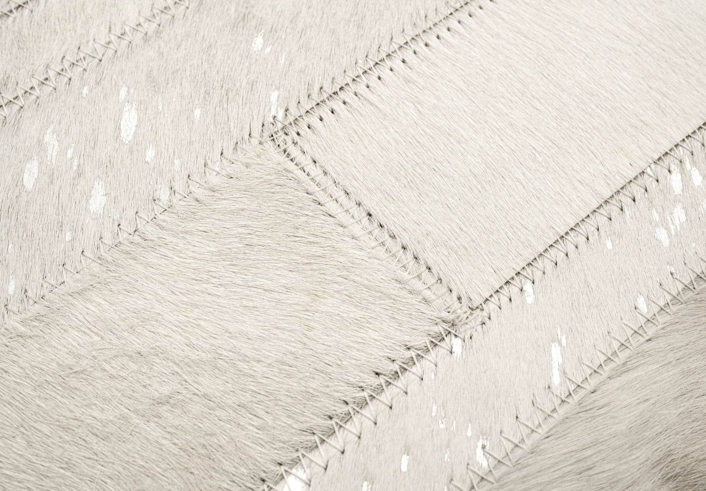 Canvello Genuine Cowhide Leather Decorative Throw Pillows - Handmade Patchwork Boho Accent Pillows For Sofa, Couch, Bed, Chair - Western Southwestern Farmhouse Pillow Covers With Feather Down Insert Included - Loft&Timber