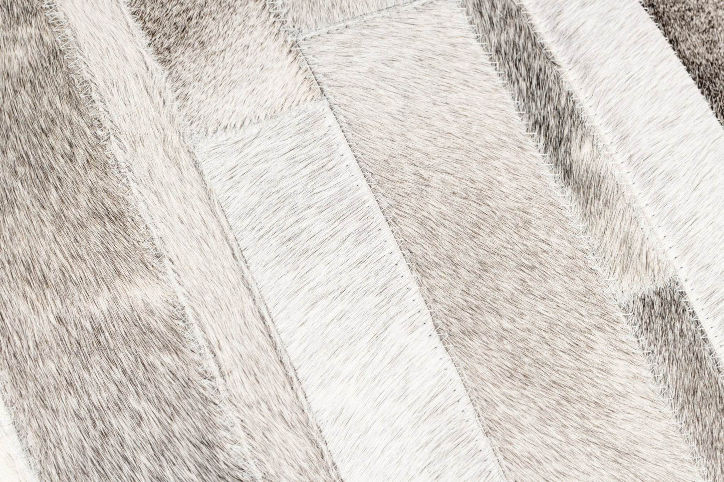 Canvello Genuine Cowhide Leather Decorative Throw Pillows - Handmade Patchwork Boho Accent Pillows For Sofa, Couch, Bed, Chair - Western Southwestern Farmhouse Pillow Covers With Feather Down Insert Included - Loft&Timber