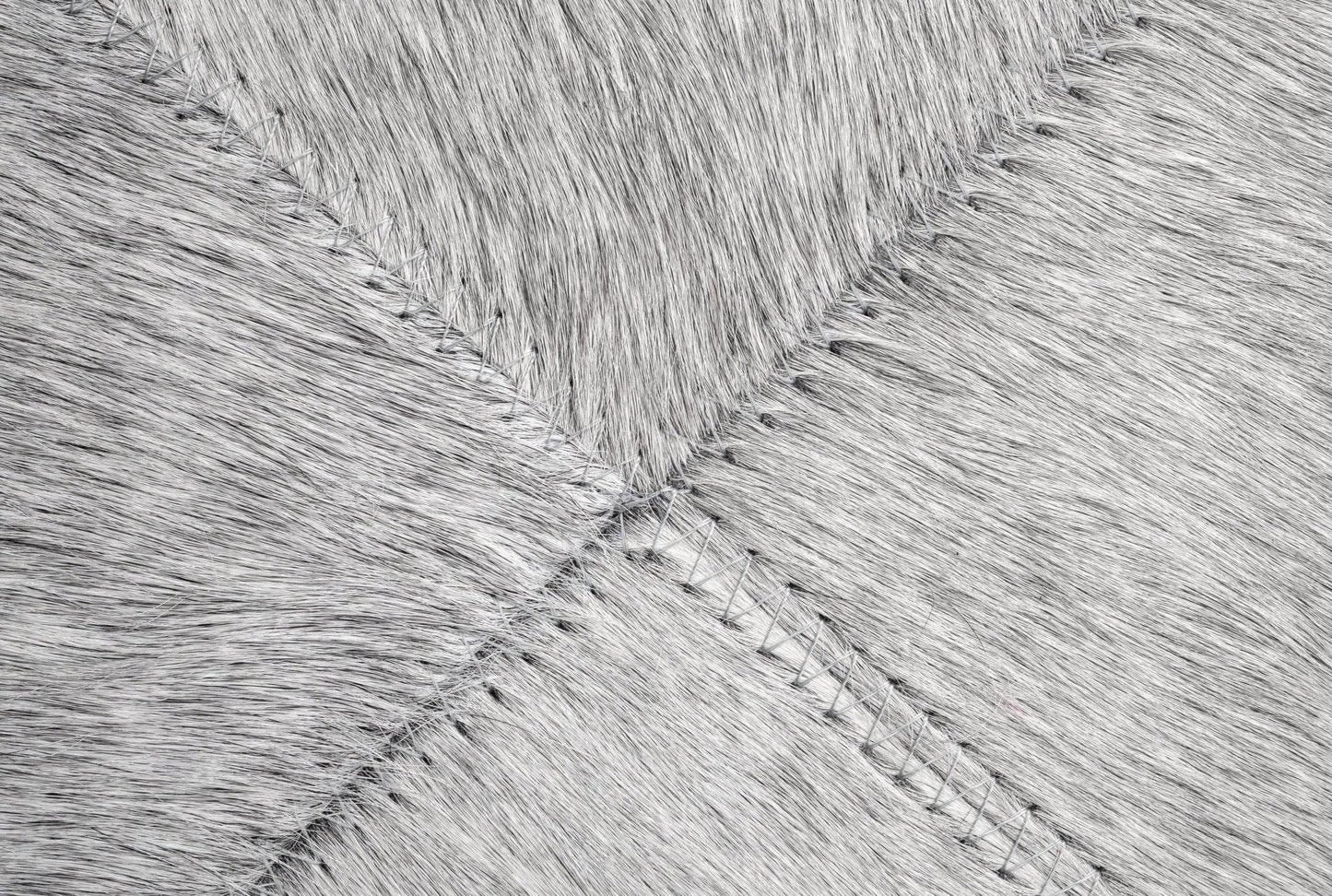 Canvello Genuine Cowhide Leather Decorative Throw Pillows - Handmade Patchwork Boho Accent Pillows For Sofa, Couch, Bed, Chair - Western Southwestern Farmhouse Pillow Covers With Feather Down Insert Included) - Loft&Timber